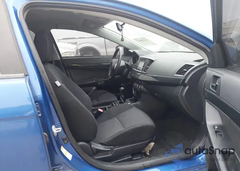 2015 Mitsubishi Lancer Gt из США, поврежденный, VIN JA32U8FW5FU019909